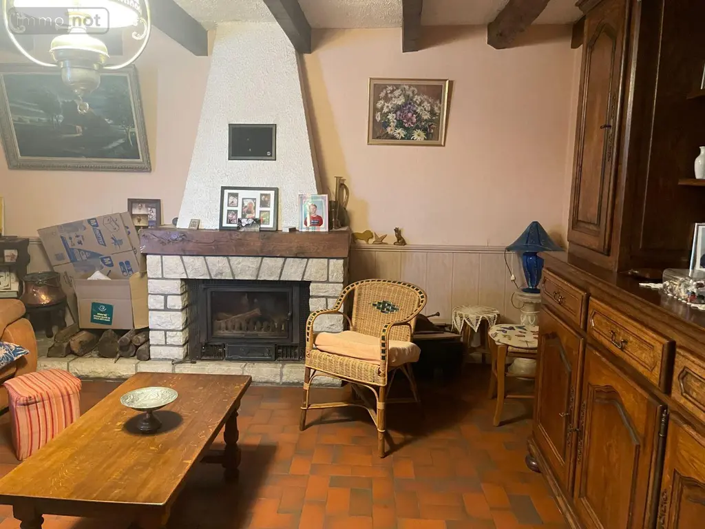 Maison a vendre Saint-Bressou 46120 Lot 46 79 m2 3 pièces 84800 euros 46030/MAIS/586 005