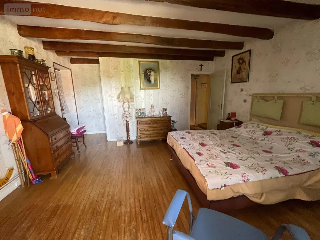Maison a vendre Saint-Bressou 46120 Lot 46 79 m2 3 pièces 84800 euros 46030/MAIS/586 006