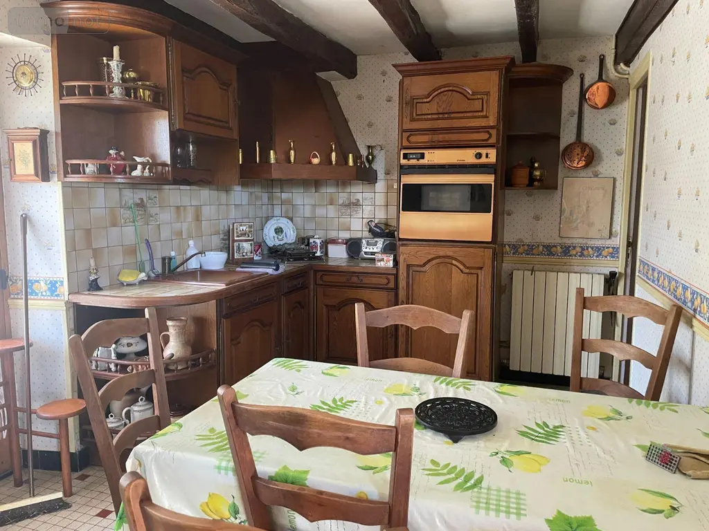 Maison a vendre Saint-Bressou 46120 Lot 46 79 m2 3 pièces 84800 euros 46030/MAIS/586 004