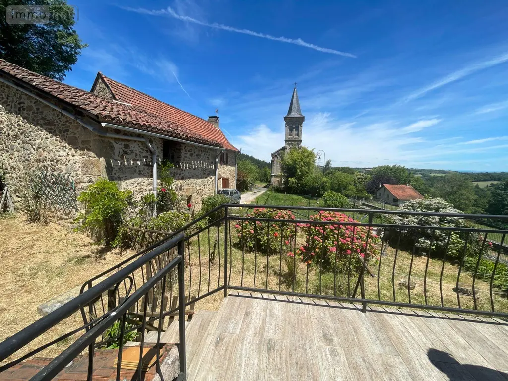 Maison a vendre Saint-Bressou 46120 Lot 46 79 m2 3 pièces 84800 euros 46030/MAIS/586 003