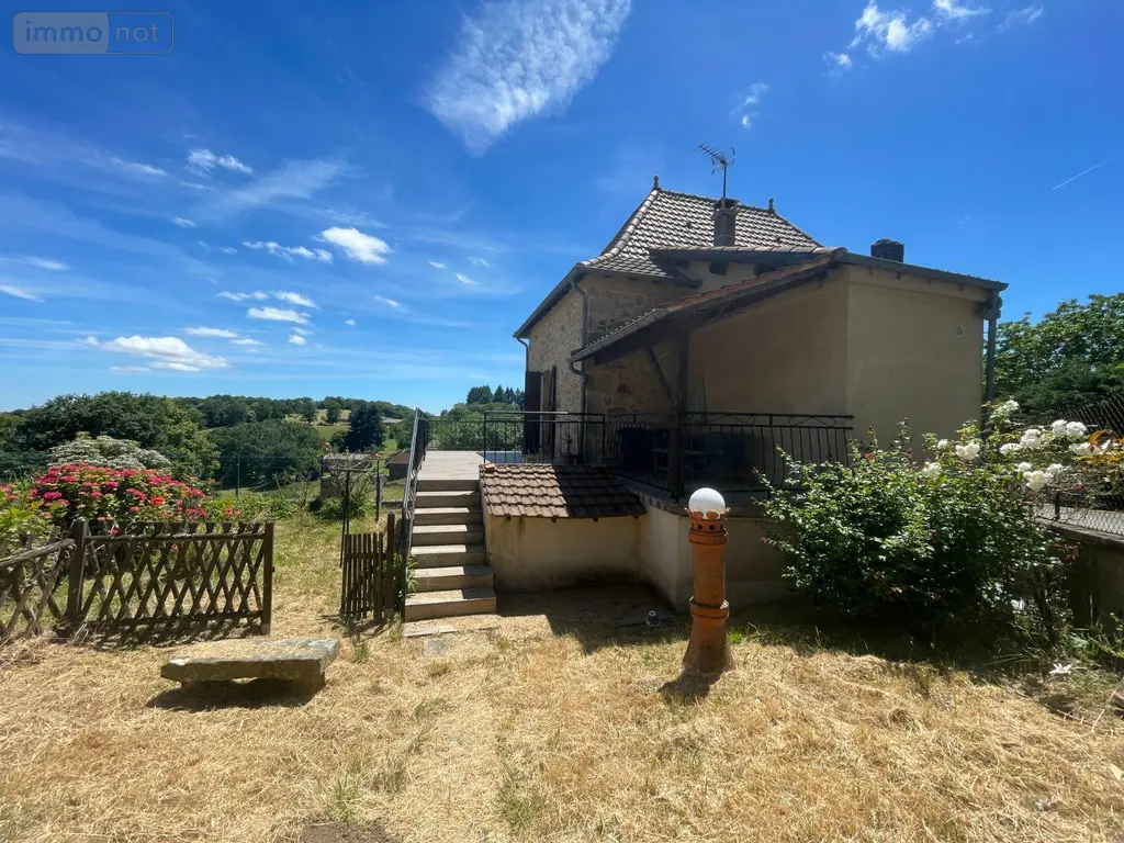 Maison a vendre Saint-Bressou 46120 Lot 46 79 m2 3 pièces 84800 euros 46030/MAIS/586 002