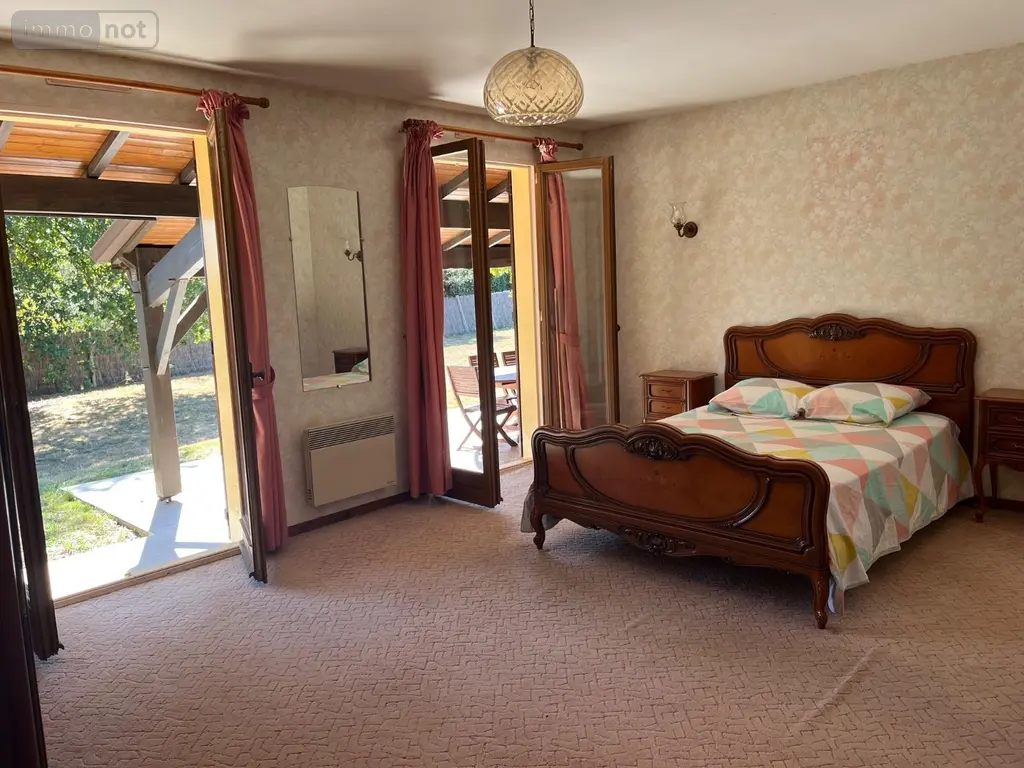 Maison a vendre Galgon 33133 Gironde 33 98 m2 4 pièces 249000 euros 118/1663 006