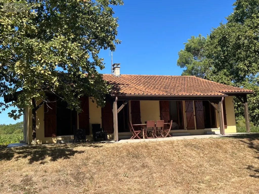 Maison a vendre Galgon 33133 Gironde 33 98 m2 4 pièces 249000 euros 118/1663 002