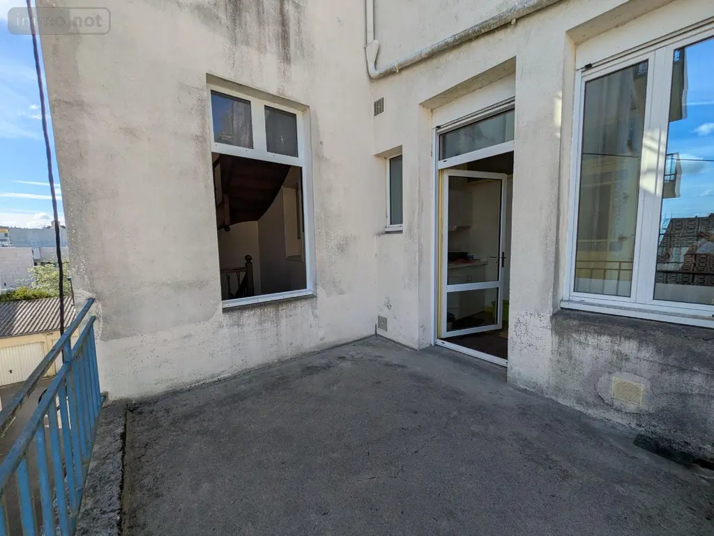 Appartement a vendre Quimperlé 29300 Finistère 29 80 m2 4 pièces 148390 euros 29114-204 008