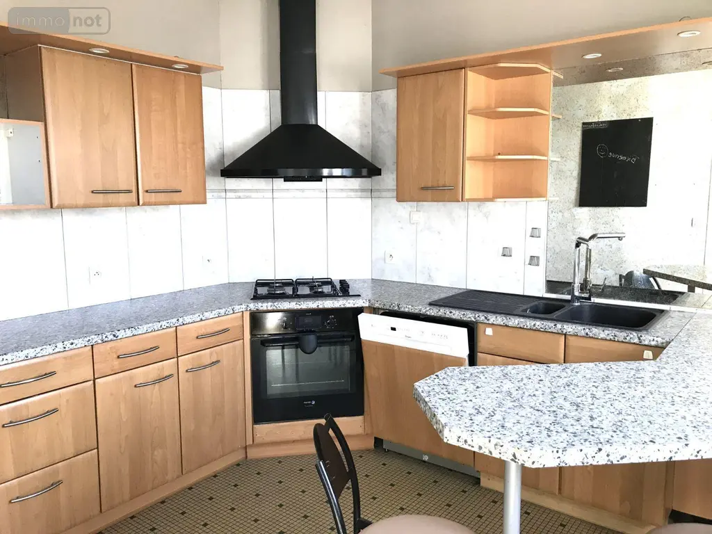 Maison a vendre Le Mans 72000 Sarthe 72 95 m2 5 pièces 229900 euros 079/2042 008