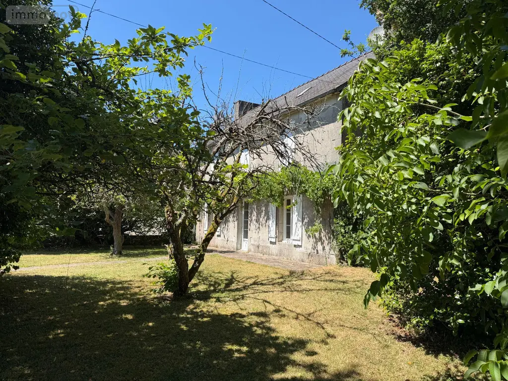 Maison a vendre Riec-sur-Bélon 29340 Finistère 29 106 m2 5 pièces 252000 euros 11286/921 001