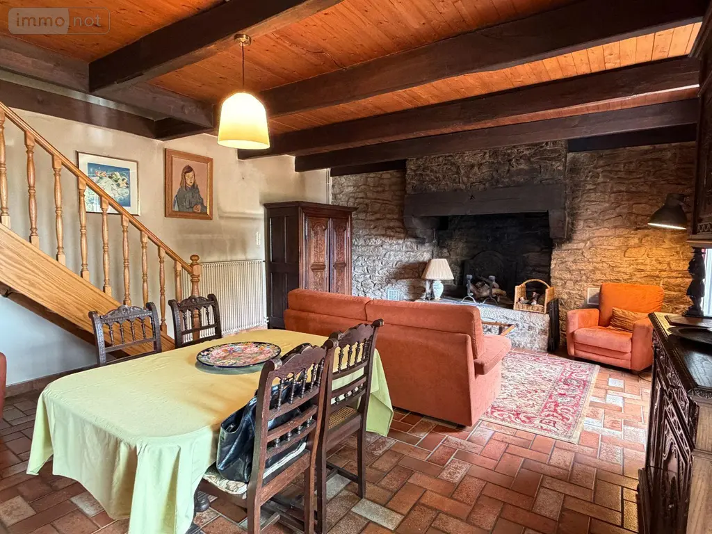 Maison a vendre Riec-sur-Bélon 29340 Finistère 29 106 m2 5 pièces 252000 euros 11286/921 003