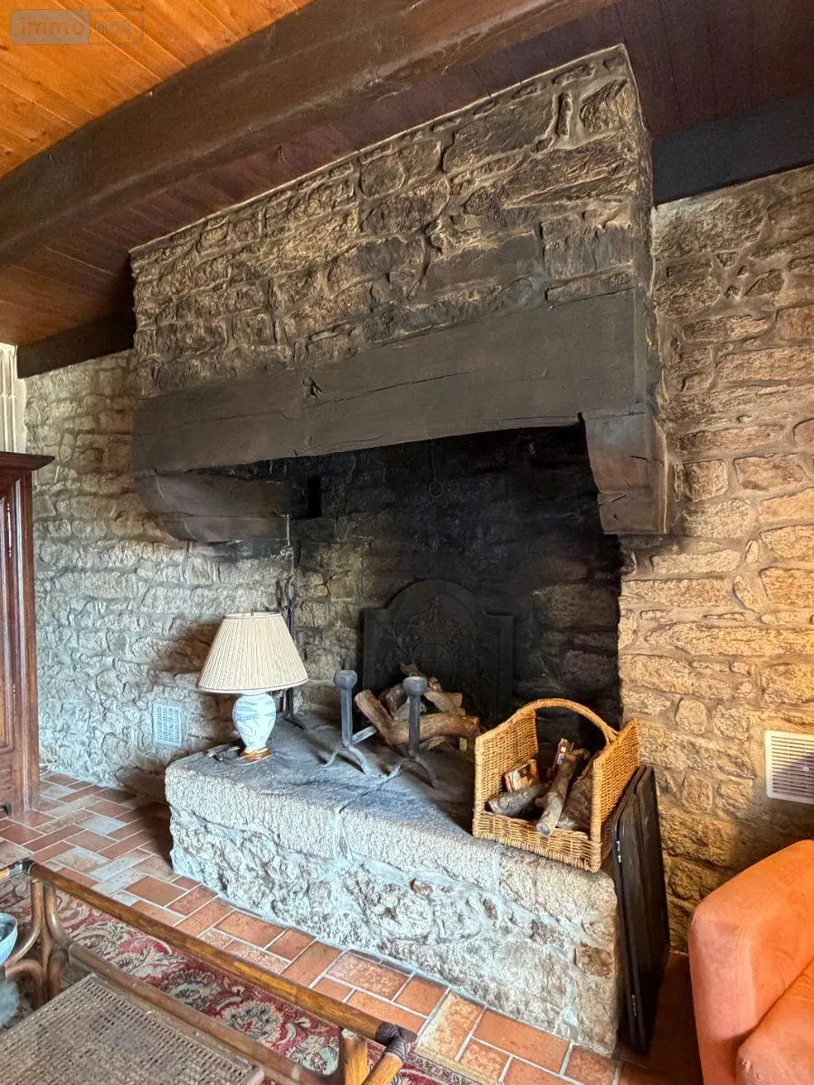 Maison a vendre Riec-sur-Bélon 29340 Finistère 29 106 m2 5 pièces 252000 euros 11286/921 004