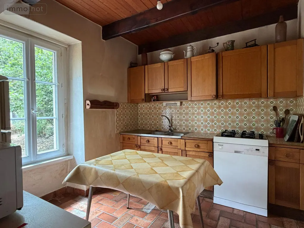 Maison a vendre Riec-sur-Bélon 29340 Finistère 29 106 m2 5 pièces 252000 euros 11286/921 005