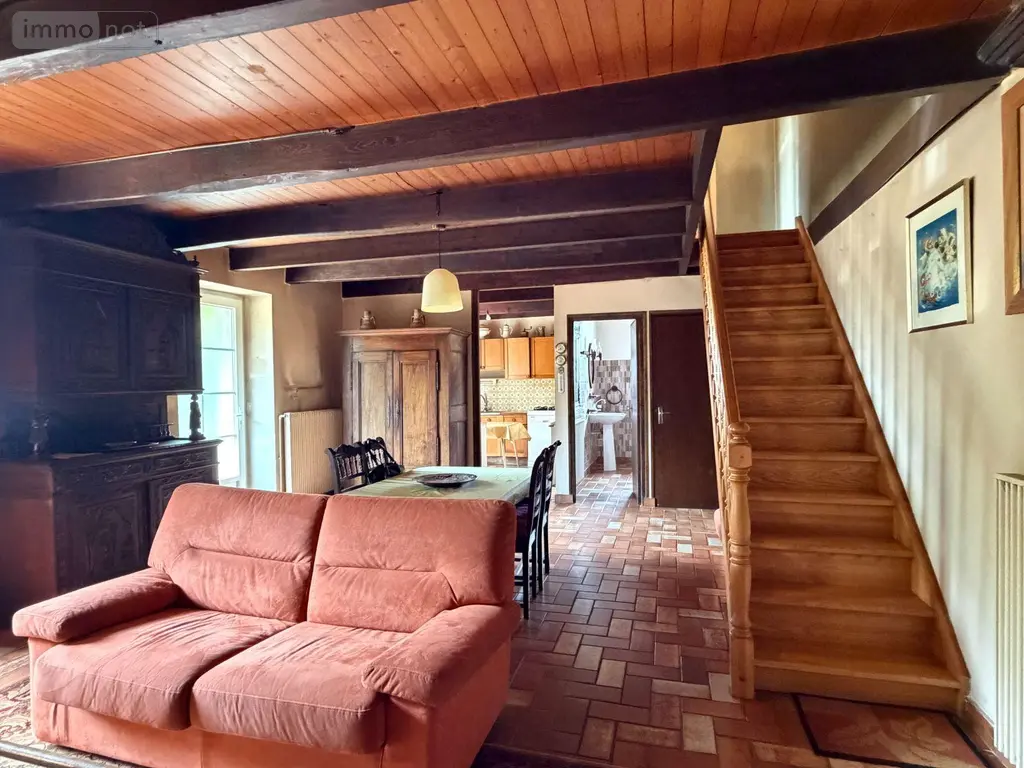 Maison a vendre Riec-sur-Bélon 29340 Finistère 29 106 m2 5 pièces 252000 euros 11286/921 008