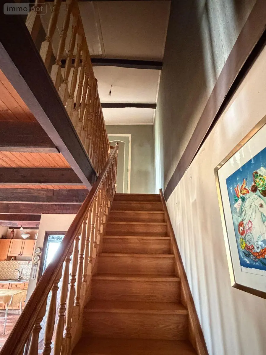 Maison a vendre Riec-sur-Bélon 29340 Finistère 29 106 m2 5 pièces 252000 euros 11286/921 009