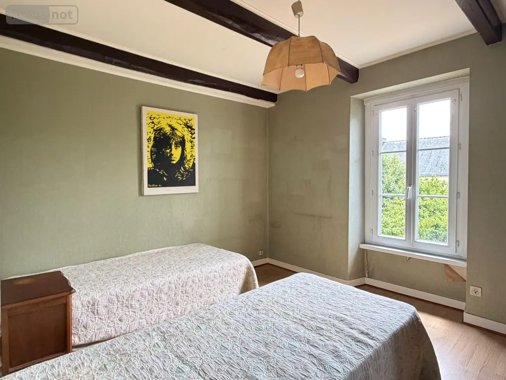 Maison a vendre Riec-sur-Bélon 29340 Finistère 29 106 m2 5 pièces 252000 euros 11286/921 011
