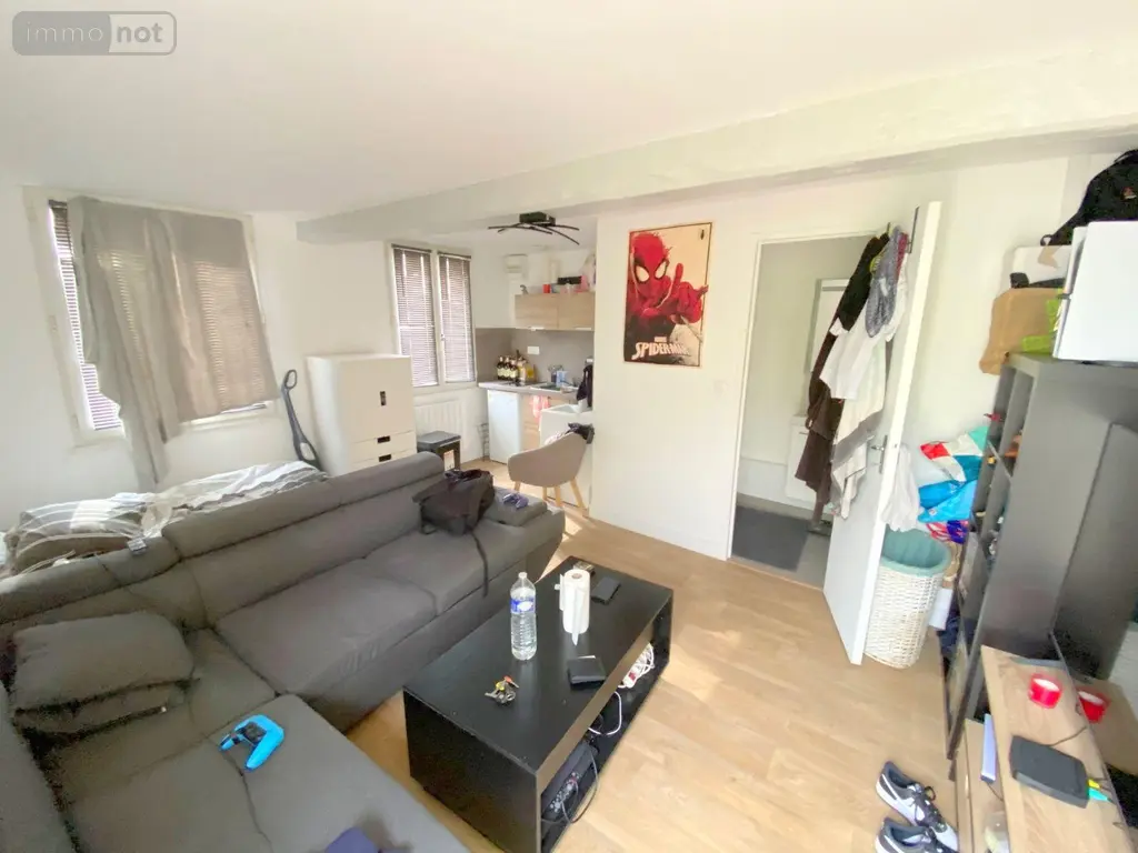 Immeuble de rapport a vendre Le Mesnil-Esnard 76240 Seine-Maritime 76 90 m2 4 pièces 269000 euros 14131/971 003