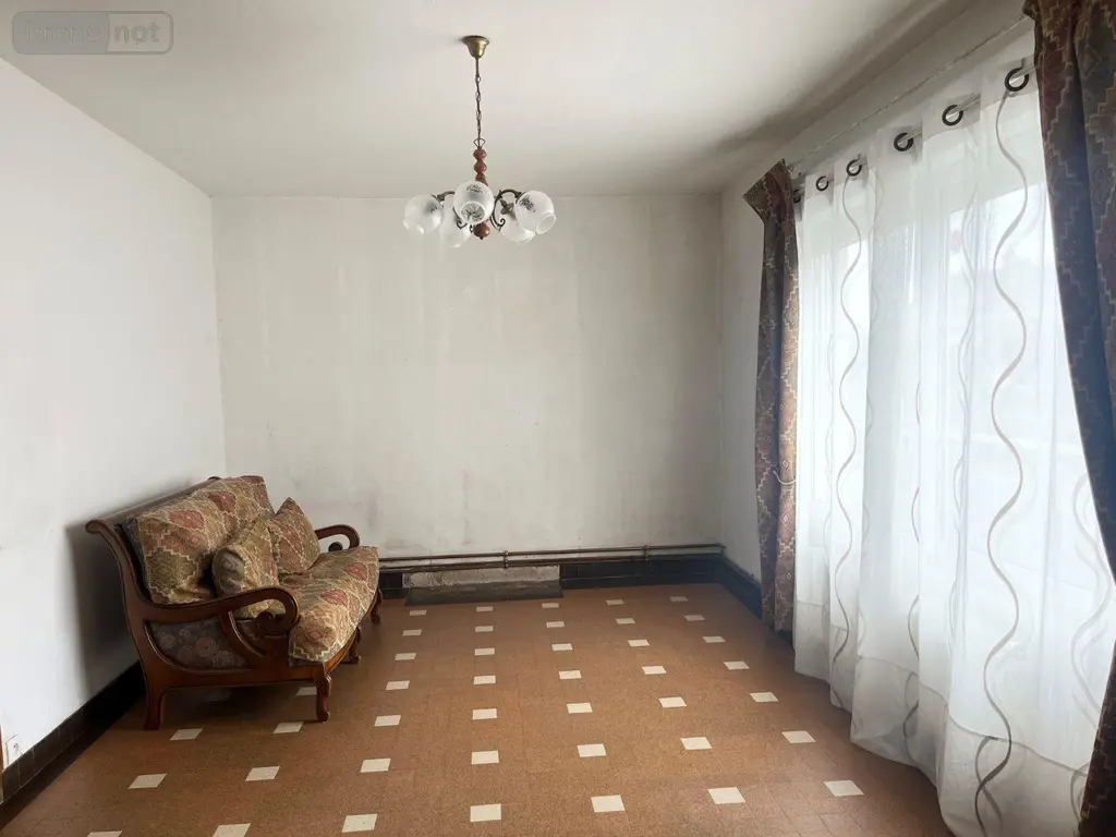 Maison a vendre Saint-Martin-de-May 14320 Calvados 14 97 m2 4 pièces 196100 euros 14006/6 003