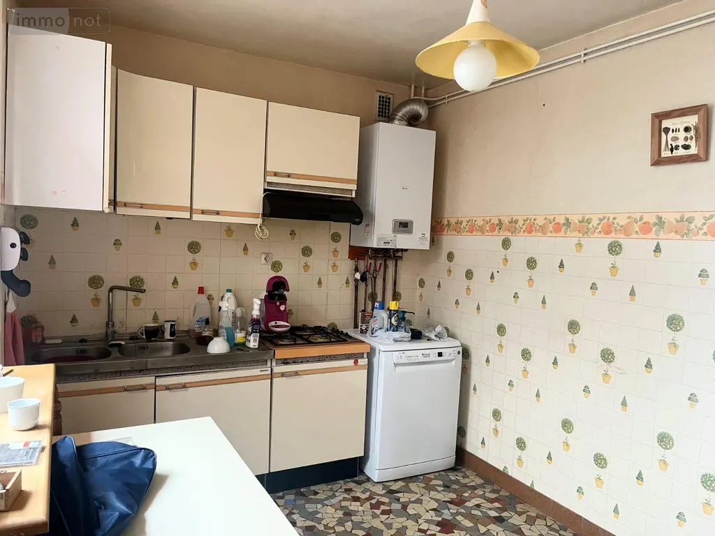 Maison a vendre Saint-Martin-de-May 14320 Calvados 14 97 m2 4 pièces 196100 euros 14006/6 002