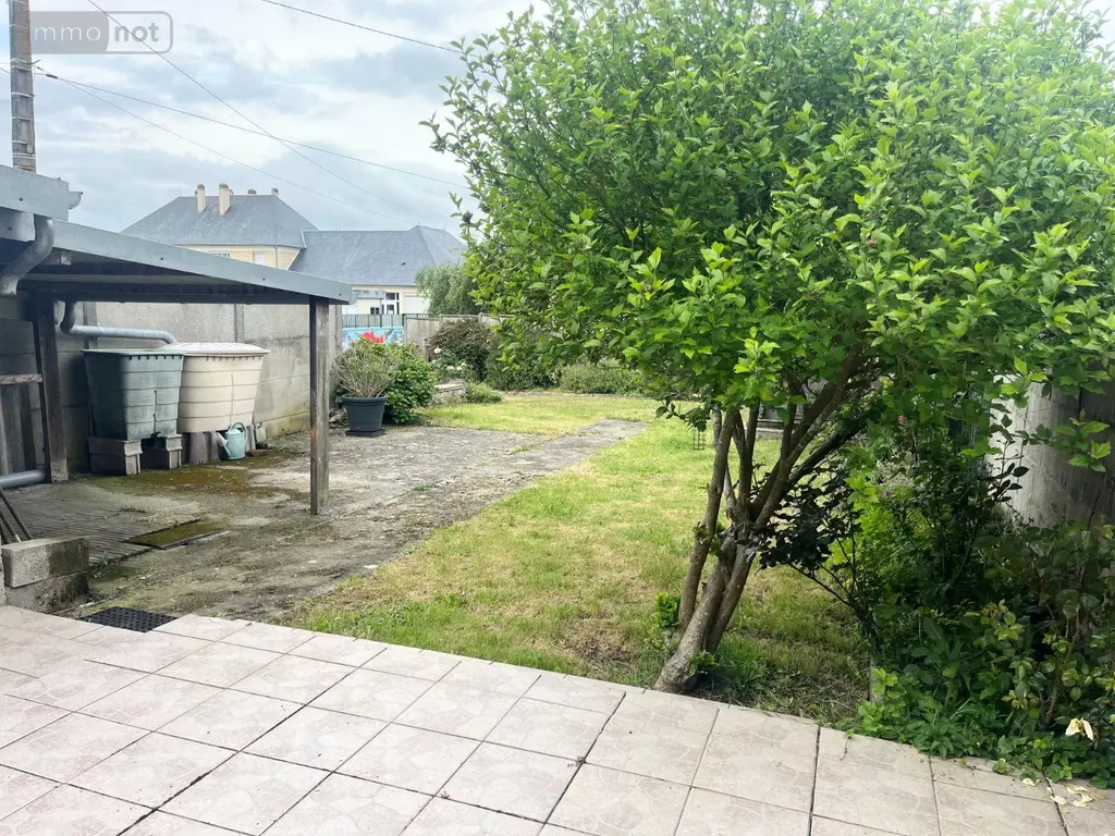 Maison a vendre Saint-Martin-de-May 14320 Calvados 14 97 m2 4 pièces 196100 euros 14006/6 001