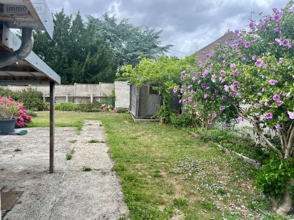 Maison a vendre Saint-Martin-de-May 14320 Calvados 14 97 m2 4 pièces 196100 euros 14006/6 005