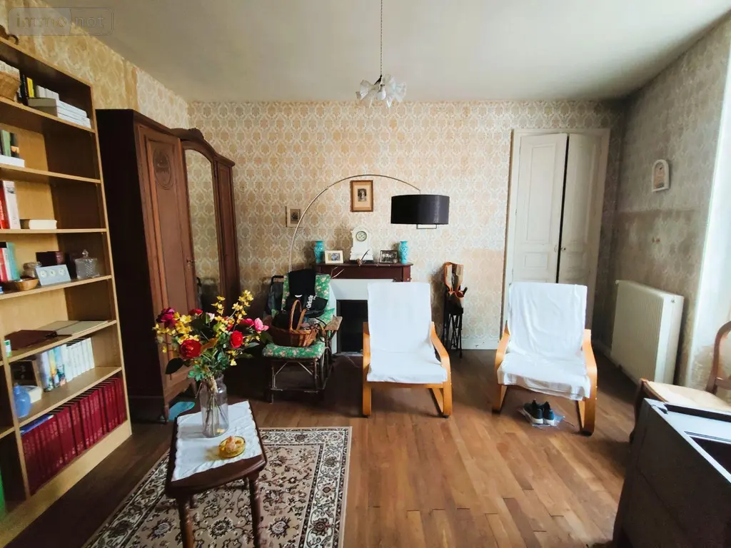Maison a vendre Chauvigny 86300 Vienne 86 107 m2 4 pièces 162440 euros 2566 007