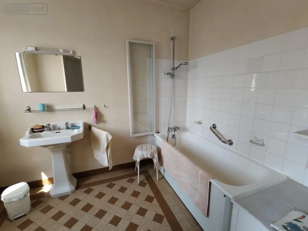 Maison a vendre Chauvigny 86300 Vienne 86 107 m2 4 pièces 162440 euros 2566 010
