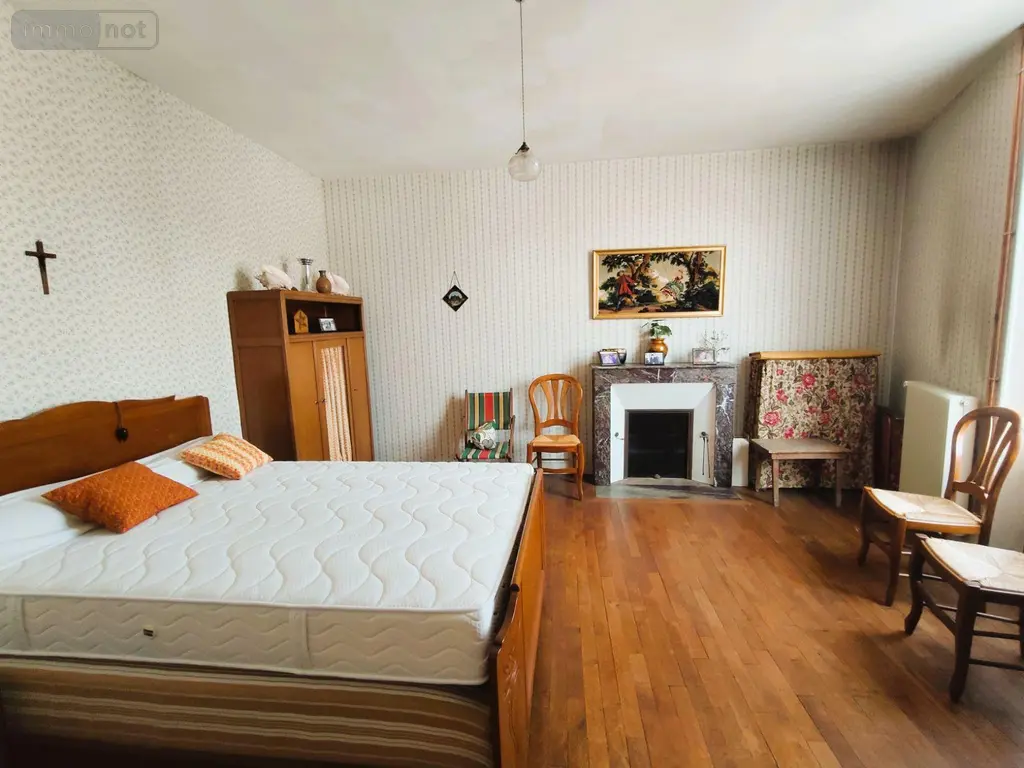 Maison a vendre Chauvigny 86300 Vienne 86 107 m2 4 pièces 162440 euros 2566 011