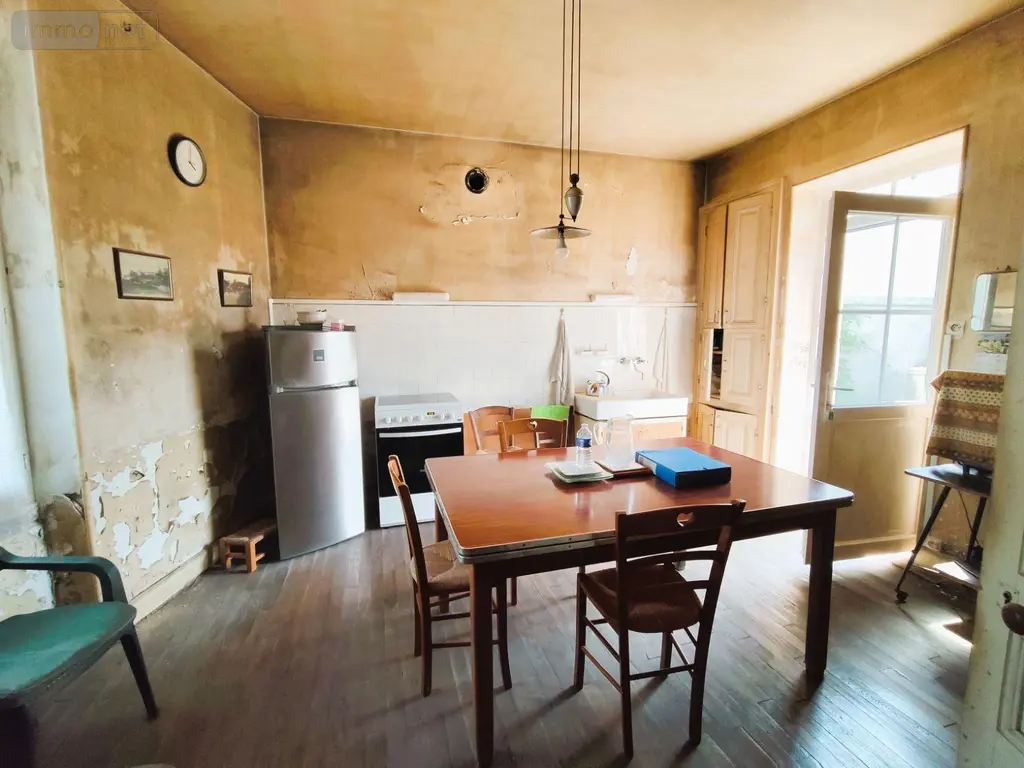 Maison a vendre Chauvigny 86300 Vienne 86 107 m2 4 pièces 162440 euros 2566 008