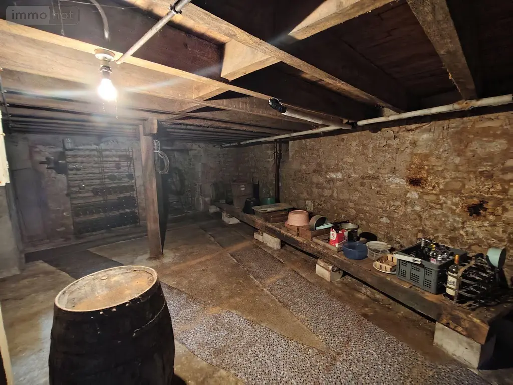 Maison a vendre Chauvigny 86300 Vienne 86 107 m2 4 pièces 162440 euros 2566 015