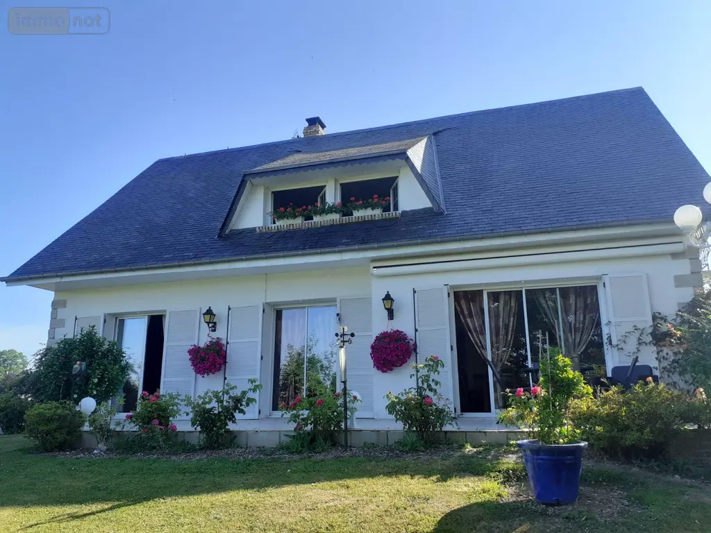 Maison a vendre Auzouville-l'Esneval 76760 Seine-Maritime 76 142 m2 7 pièces 248485 euros 76106/798 002