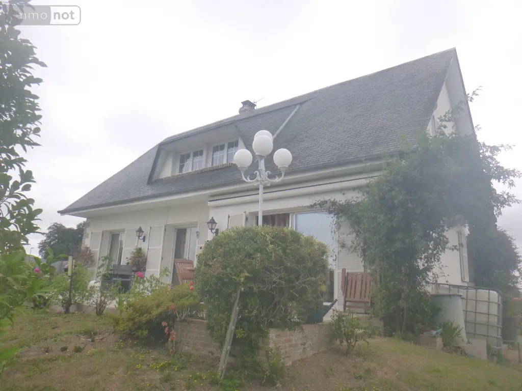 Maison a vendre Auzouville-l'Esneval 76760 Seine-Maritime 76 142 m2 7 pièces 248485 euros 76106/798 024
