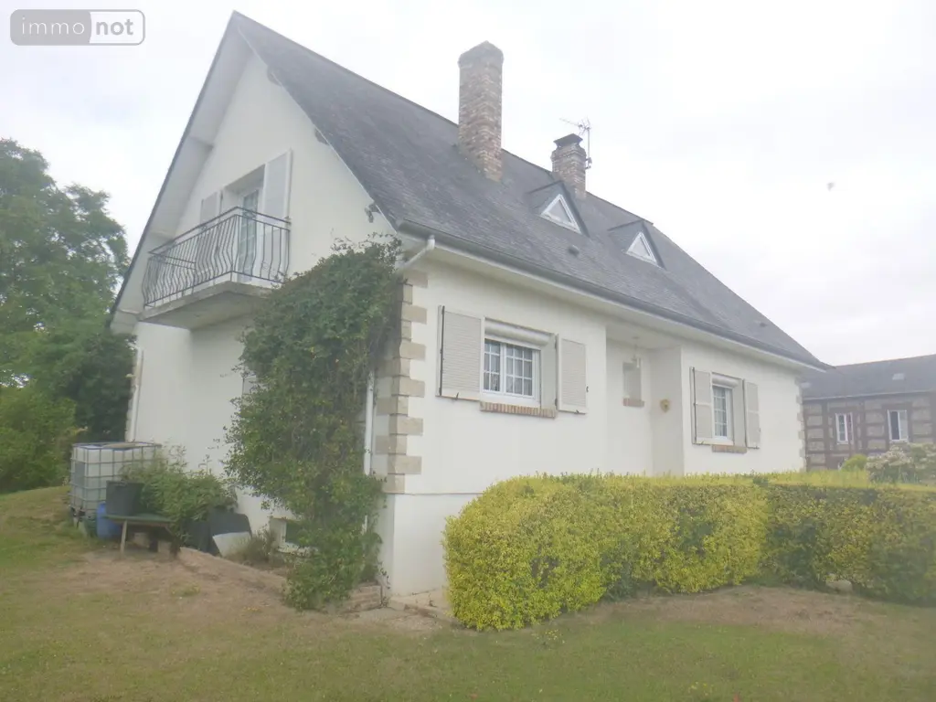Maison a vendre Auzouville-l'Esneval 76760 Seine-Maritime 76 142 m2 7 pièces 248485 euros 76106/798 026