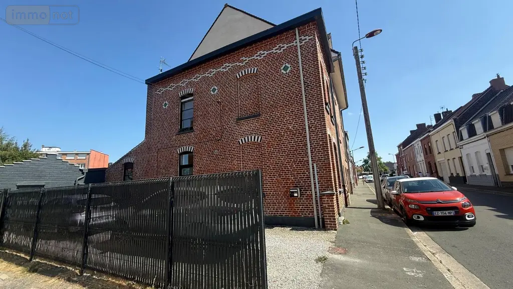 Maison a vendre Hazebrouck 59190 Nord 59 123 m2 4 pièces 259000 euros 12993/1190 013