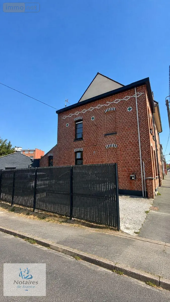 Maison a vendre Hazebrouck 59190 Nord 59 123 m2 4 pièces 259000 euros 12993/1190 012