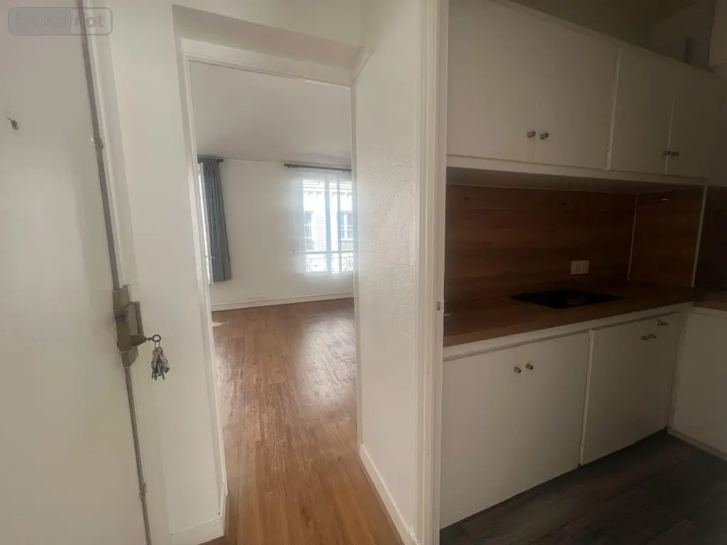 Appartement a vendre Paris 15e Arrondissement 75015 Paris 75 37 m2 2 pièces 324000 euros 66018/312 005