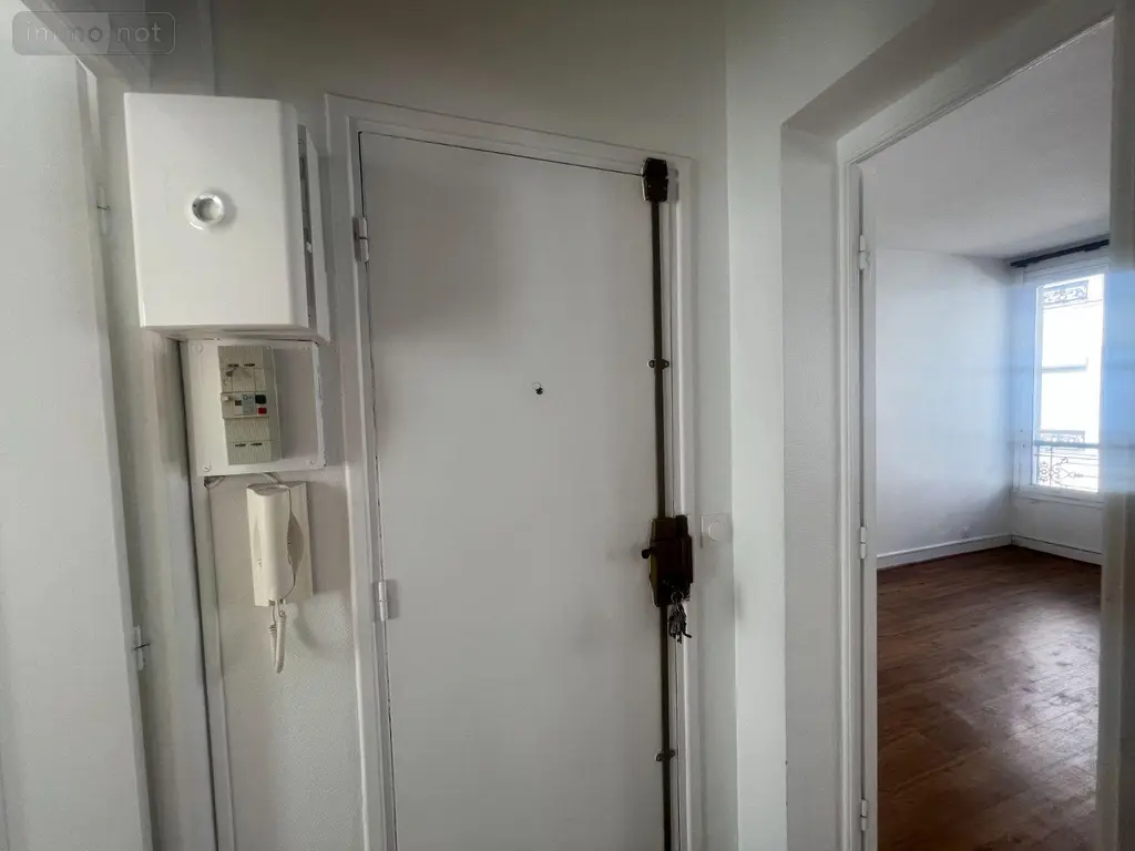 Appartement a vendre Paris 15e Arrondissement 75015 Paris 75 37 m2 2 pièces 324000 euros 66018/312 006