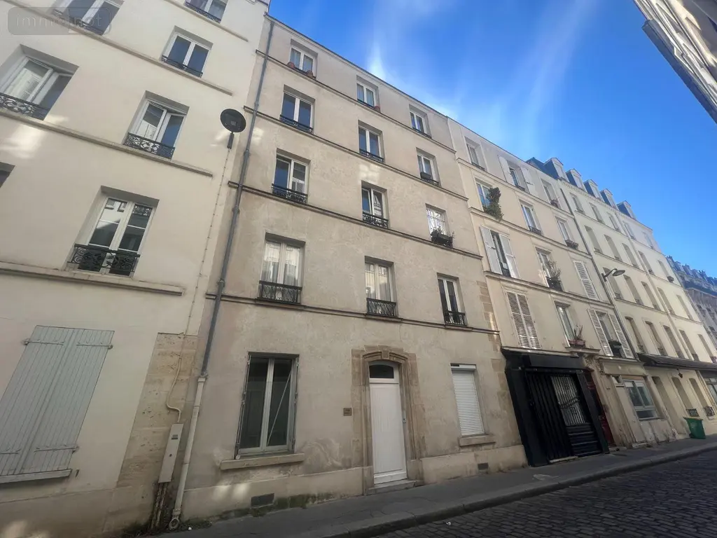 Appartement a vendre Paris 15e Arrondissement 75015 Paris 75 37 m2 2 pièces 324000 euros 66018/312 012