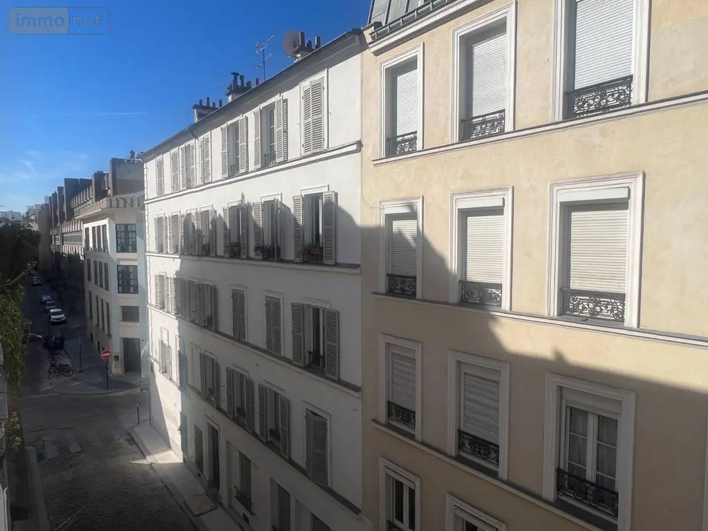 Appartement a vendre Paris 15e Arrondissement 75015 Paris 75 37 m2 2 pièces 324000 euros 66018/312 017