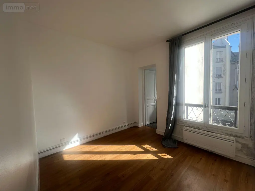 Appartement a vendre Paris 15e Arrondissement 75015 Paris 75 37 m2 2 pièces 324000 euros 66018/312 002