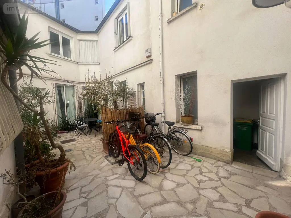 Appartement a vendre Paris 15e Arrondissement 75015 Paris 75 37 m2 2 pièces 324000 euros 66018/312 024
