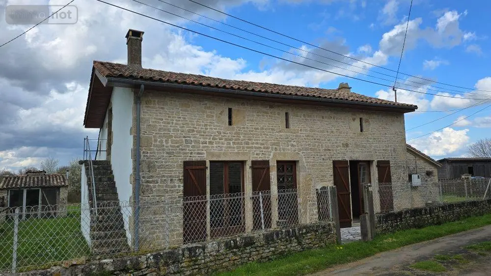 Maison a vendre Marcillé 79500 Deux-Sèvres 79 85 m2 5 pièces 137000 euros 14116 004