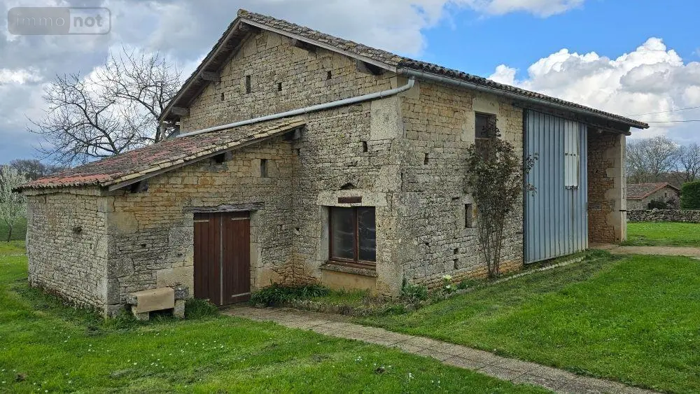 Maison a vendre Marcillé 79500 Deux-Sèvres 79 85 m2 5 pièces 137000 euros 14116 003