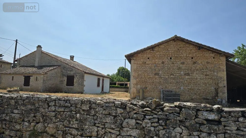 Maison a vendre Marcillé 79500 Deux-Sèvres 79 85 m2 5 pièces 137000 euros 14116 006