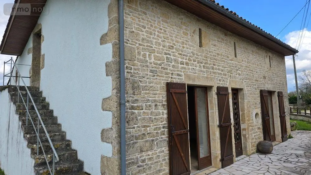 Maison a vendre Marcillé 79500 Deux-Sèvres 79 85 m2 5 pièces 137000 euros 14116 002