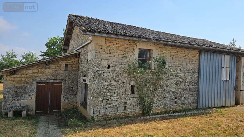 Maison a vendre Marcillé 79500 Deux-Sèvres 79 85 m2 5 pièces 137000 euros 14116 018