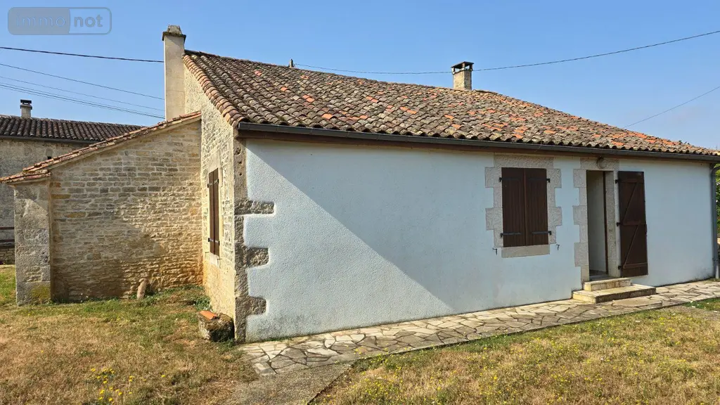 Maison a vendre Marcillé 79500 Deux-Sèvres 79 85 m2 5 pièces 137000 euros 14116 007