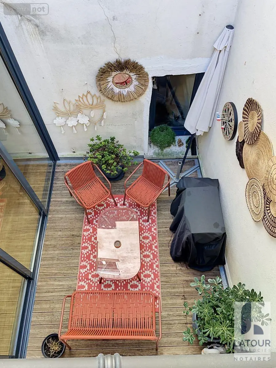 Appartement a vendre Périgueux 24000 Dordogne 24 232 m2 7 pièces 575000 euros 24001/VENT/651 007