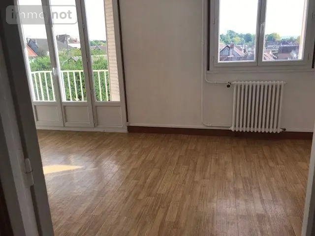 Location appartement Vendeuvre-sur-Barse 10140 Aube 10 71 m2 4 pièces 510 euros 10063/1295 003