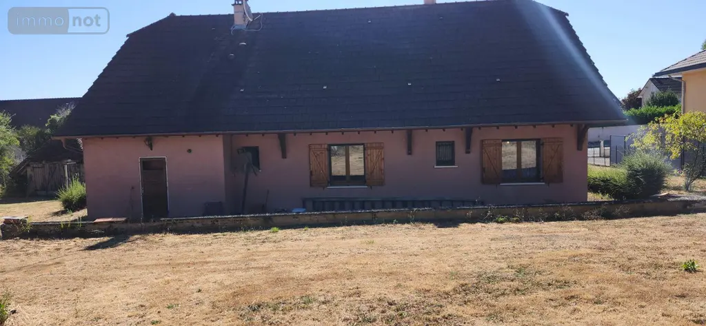 Maison a vendre Louhans-Châteaurenaud 71500 Saône-et-Loire 71 90 m2 4 pièces 169900 euros YM18 002
