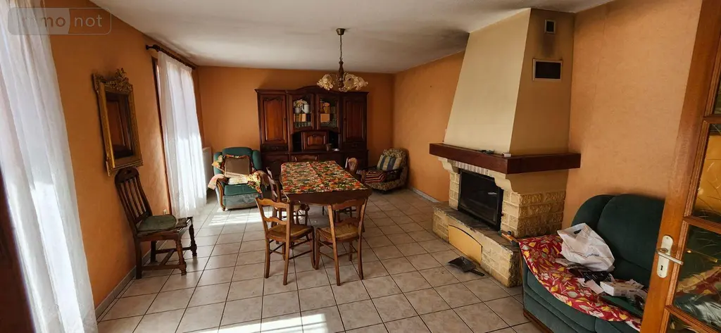 Maison a vendre Louhans-Châteaurenaud 71500 Saône-et-Loire 71 90 m2 4 pièces 169900 euros YM18 004