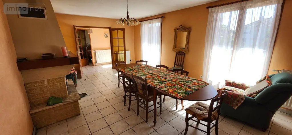 Maison a vendre Louhans-Châteaurenaud 71500 Saône-et-Loire 71 90 m2 4 pièces 169900 euros YM18 005