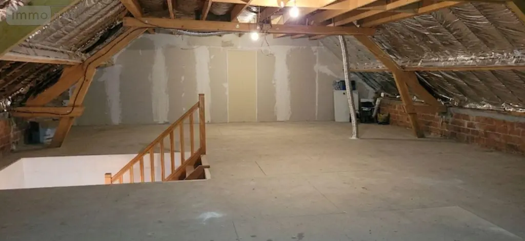 Maison a vendre Louhans-Châteaurenaud 71500 Saône-et-Loire 71 90 m2 4 pièces 169900 euros YM18 008