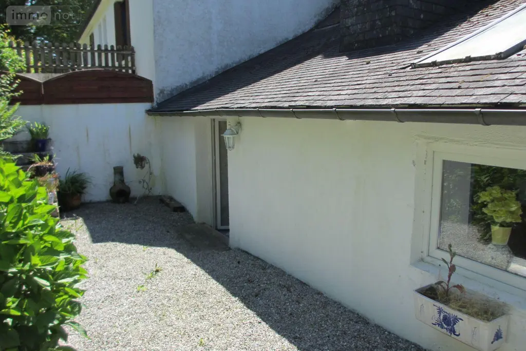 Maison a vendre Scaër 29390 Finistère 29 105 m2 6 pièces 116600 euros 29122-1635 002